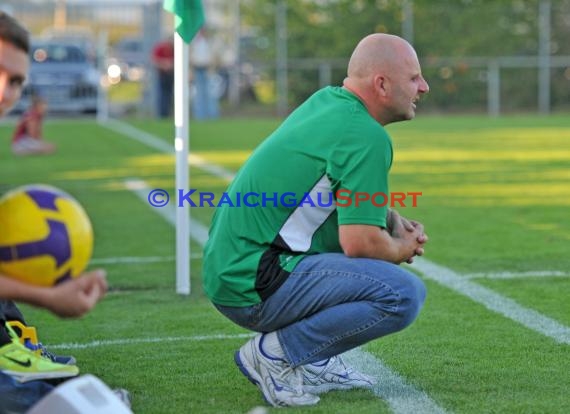 Verbandsliag FC Zuzenhausen vs FC Spöck  (© Siegfried Lörz)